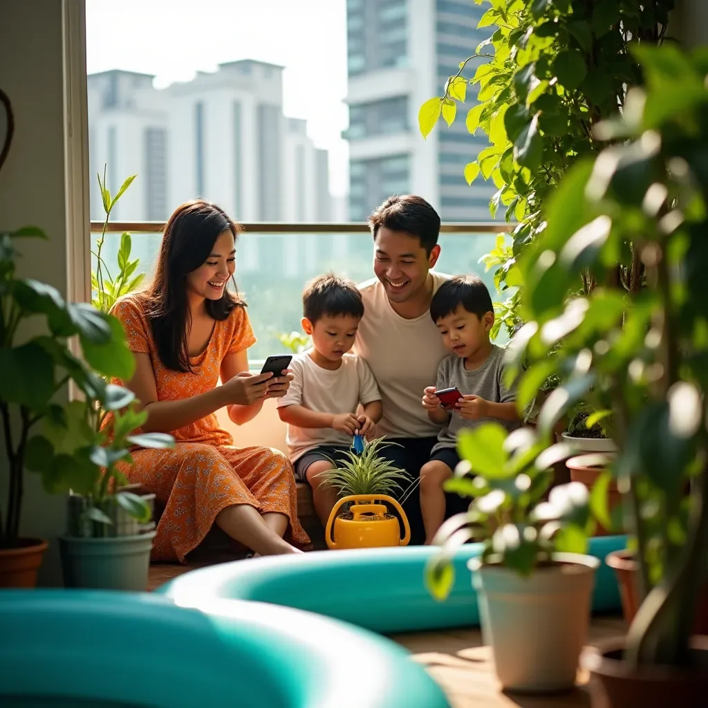 Green technology innovation